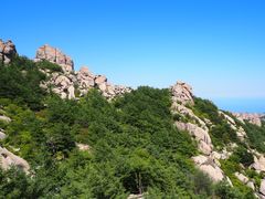 -崂山巨峰游览区
