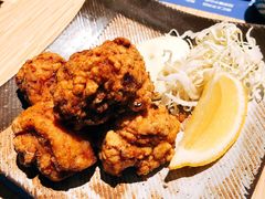 日式炸鸡块-舞漁日料美人胶原锅(陆家嘴中心店)