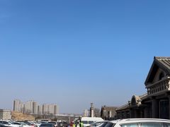 -清风小镇闯关东影视基地