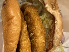 -麦当劳(新塘万达广场分店)