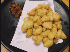一盘蒜头-越日本料理(新地假日广场店)