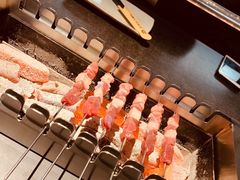 -很久以前羊肉串(昌里路三钢里店)