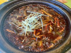 响油鳝糊-香雪海饭店中餐厅(人民桥店)