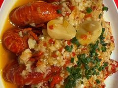 -海岛八号龙虾烧烤田鸡(蓝天路总店)