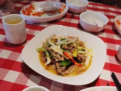 手撕椒麻鸡-西贝(无锡万象城店)