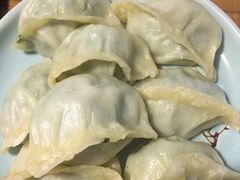 韭菜鲅鱼蒸饺-黄寺蒸汽海鲜(黄寺大街店)