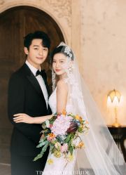 -时光印记婚纱摄影工作室·原创定制