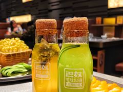 -巴奴毛肚火锅(悠唐购物中心店)