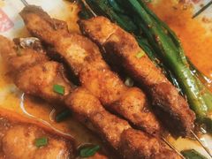 -胖嫂烧烤(武胜路总店)