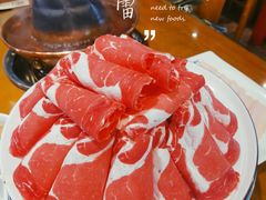 -古铜老院铜锅涮肉·清真(双井店)