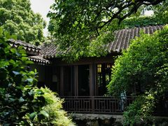 -惠山古镇·寄畅园