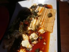 皮蛋豆腐-胖哥俩肉蟹煲(龙德广场店)