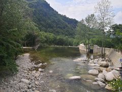 -青峰峡国家森林公园