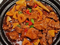 -梅利汴京烤鸭•开封豫菜地标店(东大街店)