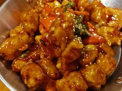 糖醋肉-麻喜大