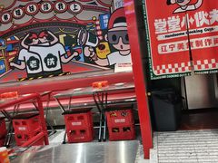 -堂堂小伙夫·辽宁小吃大排档(京西大悦城店)