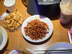 -蜀香三绝·牛蛙·烤鱼·天府炒鸡(安丘泰华店)