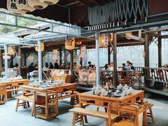 -捞锅坝子老火锅(汽博中心店)