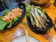 -丹东特色烤肉(学府路一部店)