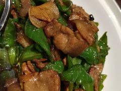 独蒜小炒肉-徐记海鲜(南油永新汇店)