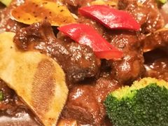 黑椒牛仔骨-金贵源食神(楚河汉街店)