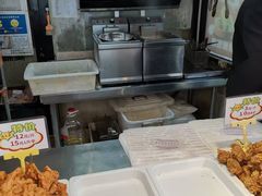 -味味美·汉堡炸鸡(山东路店)