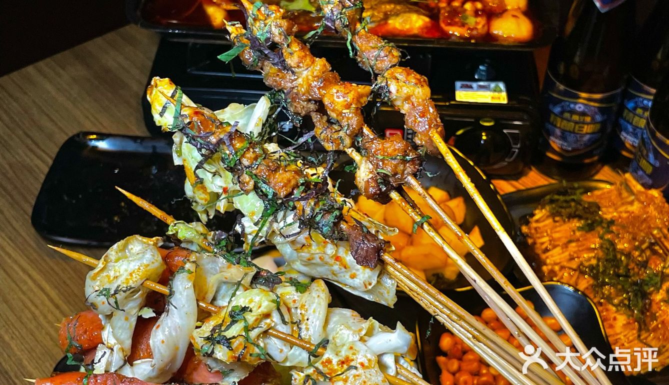 人均30和朋友来农院路浅喝一下欣赏夜景🌃