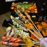 人均30和朋友来农院路浅喝一下欣赏夜景🌃