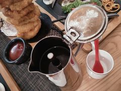 -莫太花餐厅(河北路店)