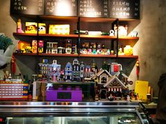 -W CAFE(甜爱路店)