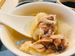 竹笙椰子鸡-百年果林椰子鸡(中洲店)