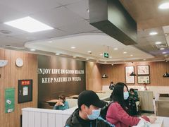 大堂-魏家凉皮(协和店)