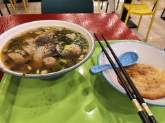 -孔师傅八仙老鸭粉丝汤(上海市第一食品商店南东店)