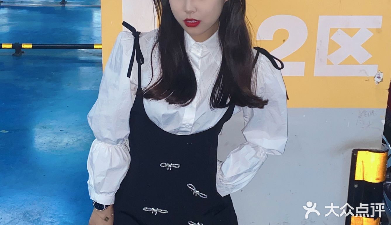 秋季搭配什么卷发👩‍🦱更温柔