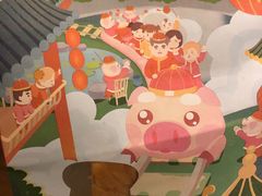 -爸爸糖手工吐司(苏州环球188店)