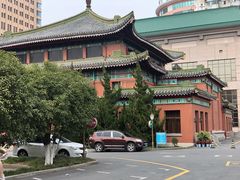 -南京钟山宾馆(江苏省会议中心)
