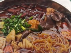 -金牌罗记肠旺面(蔡家街店)