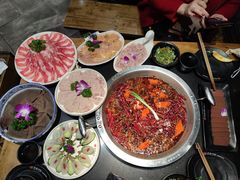 -巴蜀印象火锅(永陵总店)