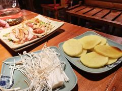 -赵胖炙子烤肉&深夜酒馆(簋街店)