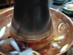 传统清汤锅底-南门四季铜锅涮肉(左家庄店)