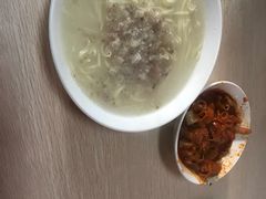 -艾麻子奶汤面(花园巷店)