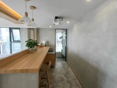 -闲隅江景艺术酒店(解放碑洪崖洞总店)