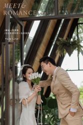 -雪中彩影婚纱摄影·微光艺术中心