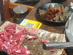 -海子口鲜牛馆(招商兰溪谷店)