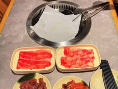 -福成自助烤肉(双桥万达店)