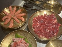 -核桃碳烤肉馆(深圳首店)
