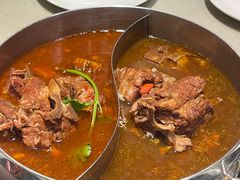 -蝎王府羊蝎子(西直门店)