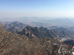 -狼牙山风景区
