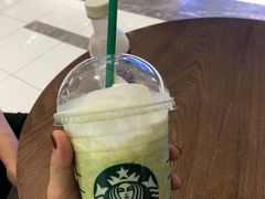 香草星冰乐抹茶星冰乐-星巴克(北辰西路店)