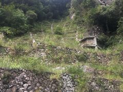 -楠溪江石桅岩